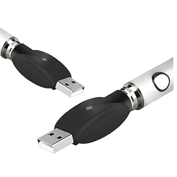 Amazon.co.jp: 電子タバコ用 スマートusb充電器、led